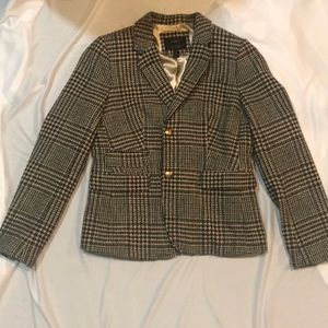 J Crew Schoolboy blazer